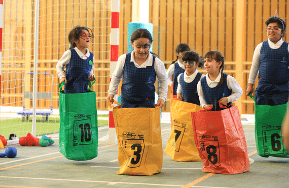 Amjad International Academy – Al Wakrah