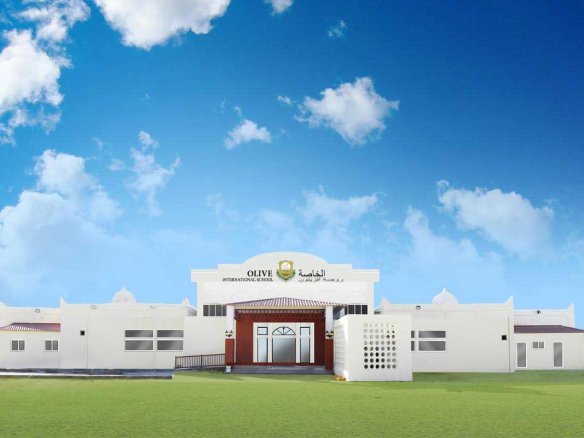 Olive International -Al Thumama