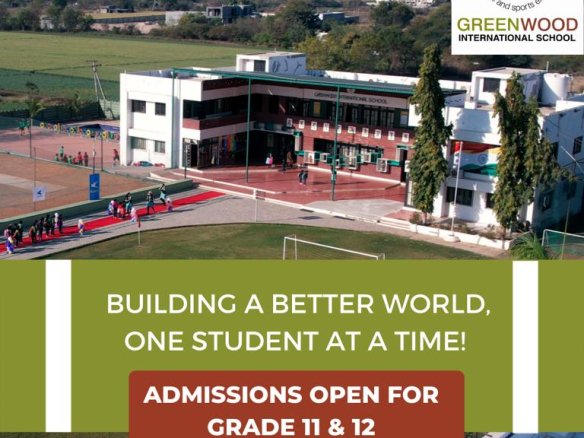 GreenWood International School – Al-Thumama
