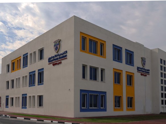 Valley Forge Academy