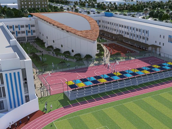 Hamilton International School