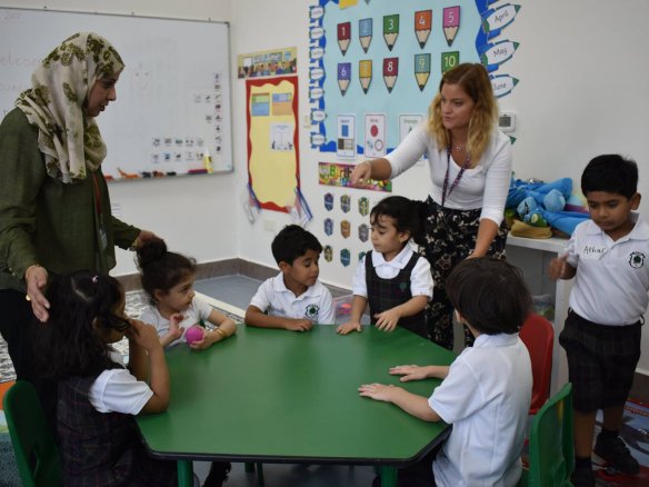 Newton British School