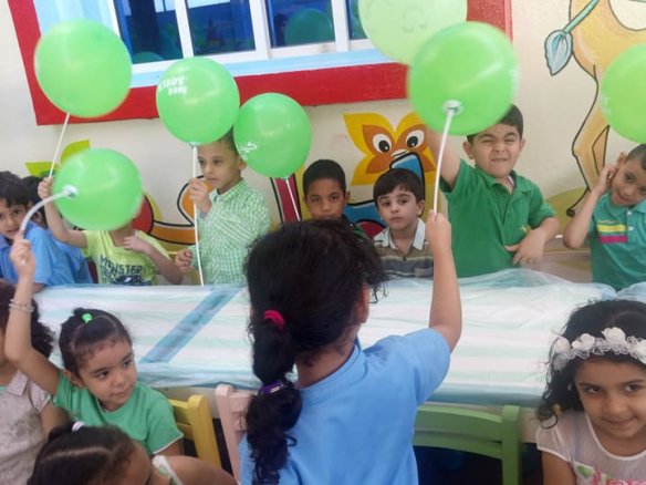 Baraim Al-Khur Kindergarten
