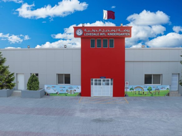 Lovedale International Kindergarten