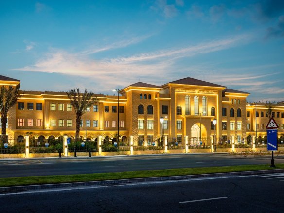 United School International