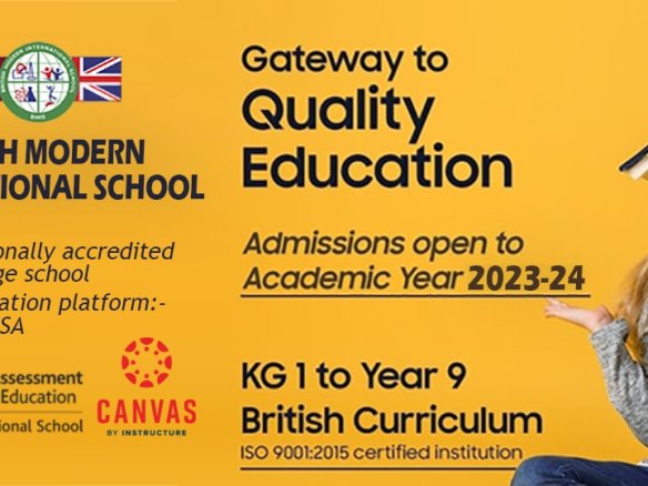 British Modern International School