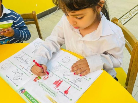 Brimingham International kindergarten