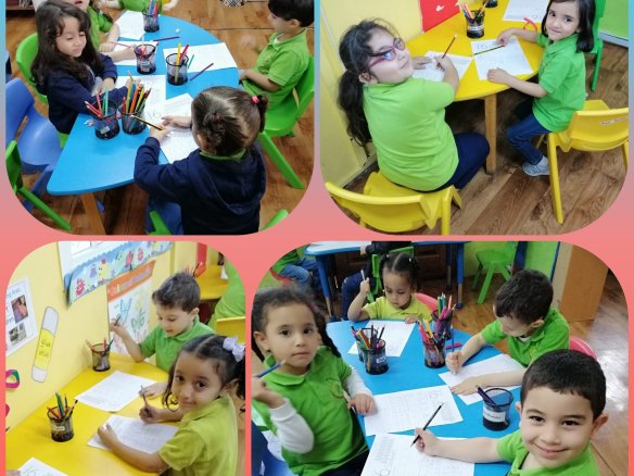 Qurtoba International Kindergarten – Al Wajbah Branch