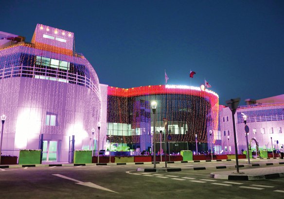 Podar Pearl school