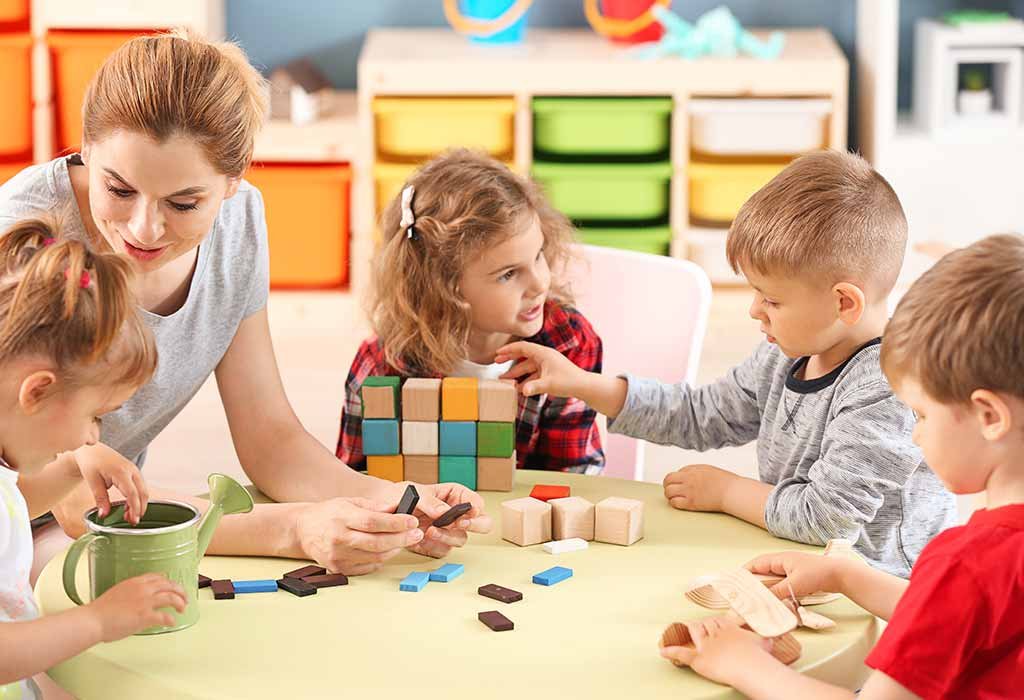 Al Noor Language Kindergarten – Al Naeija