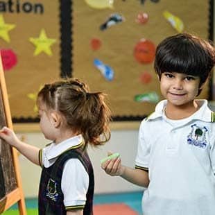 Newton British kindergarten – Pearl