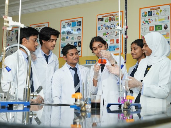 Noble International Preparatory School