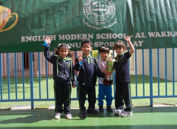 English Modern Kindergarten