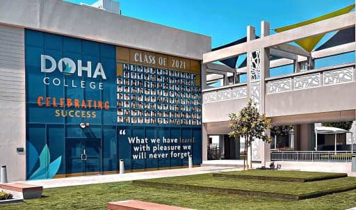 Doha English College