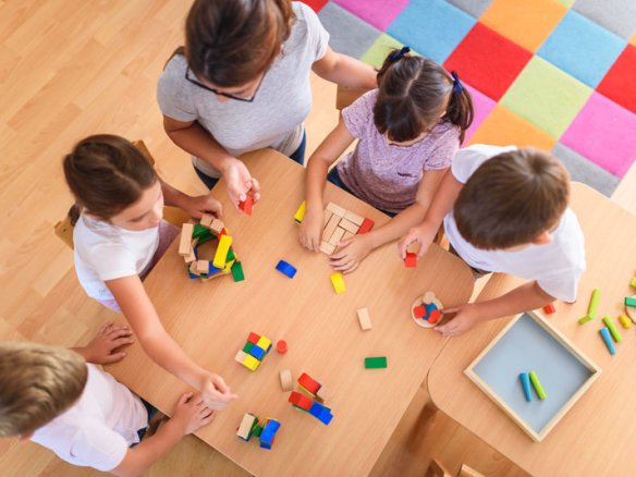 Al Faisel Private Kindergarten – New Al Rayyan