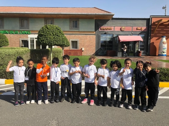 Eyalna Private Kindergarten – Almuaither Branch