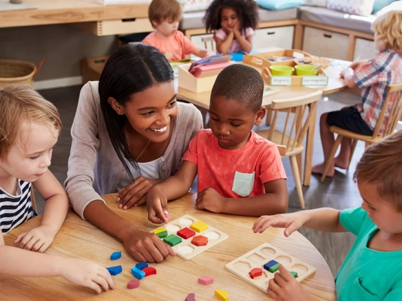 Al khazamaa Private kindergarten
