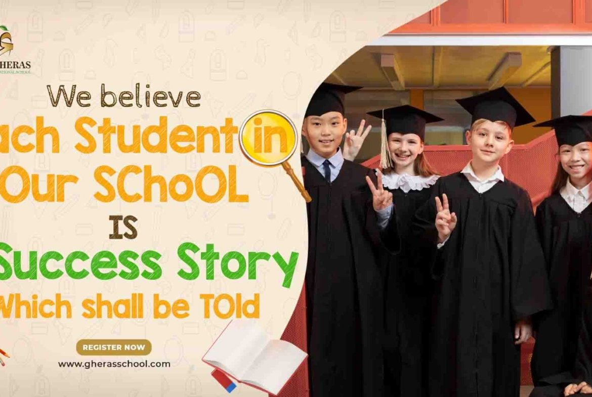 Gheras International School – Legtaifiya